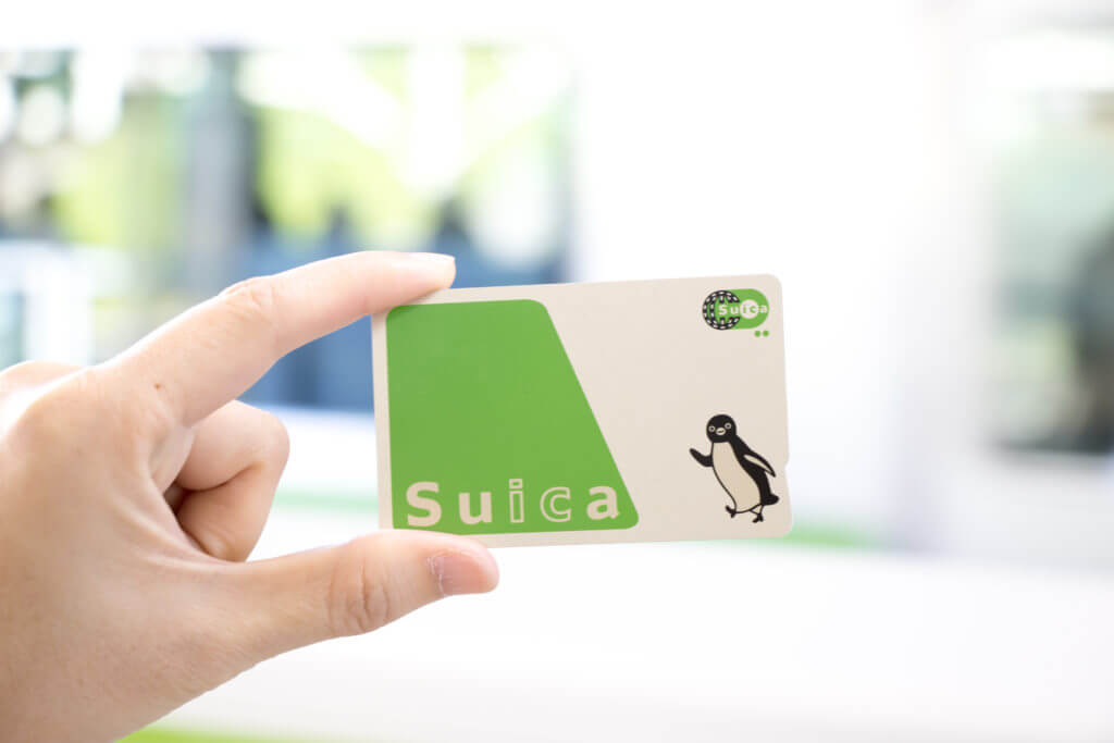 Suica(スイカ)
