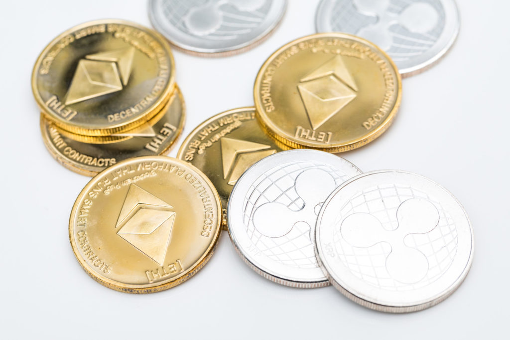 イーサリアムとリップル