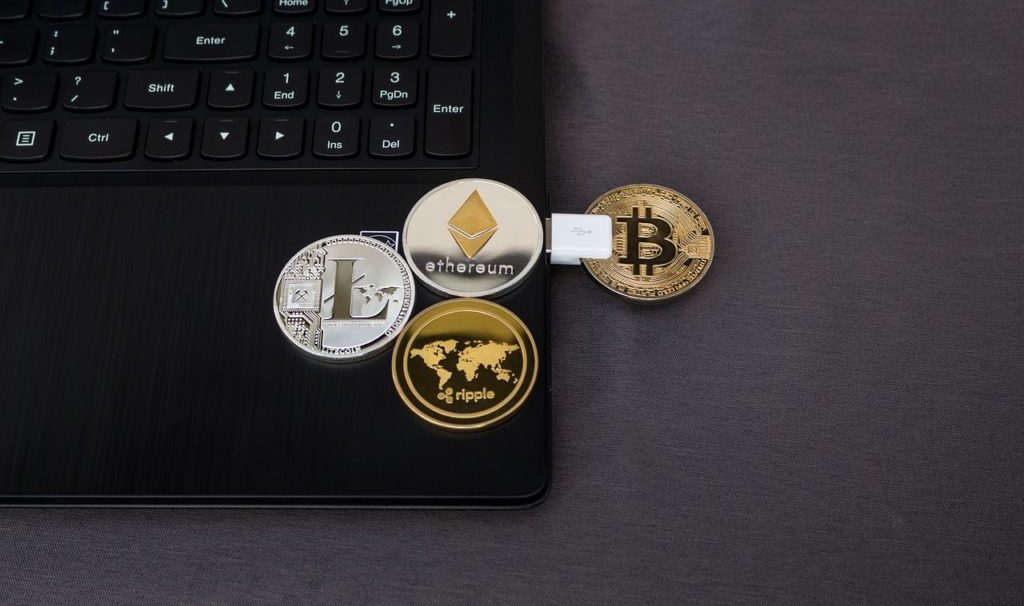 仮想通貨のウォレット