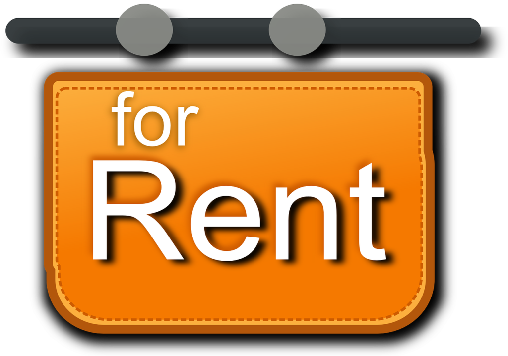 for RENT