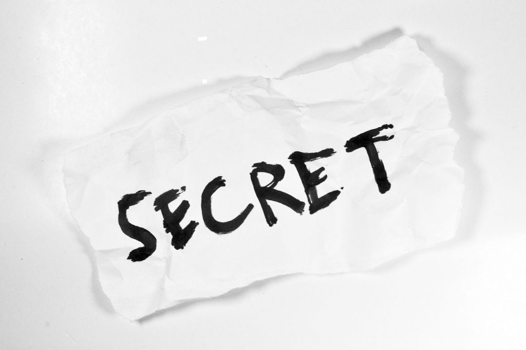 シークレット