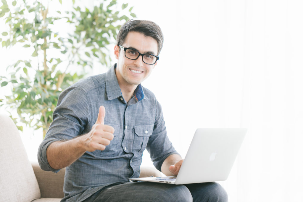 いいねするエンジニア