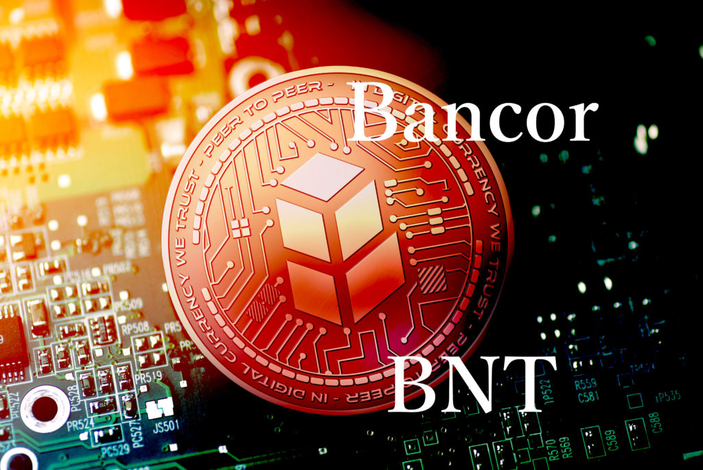 Bancor(バンコール)：BNTのトークン