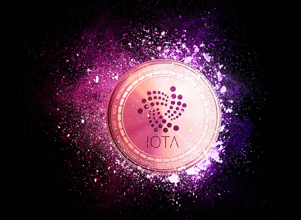 IOTA（アイオータ）ロゴマーク