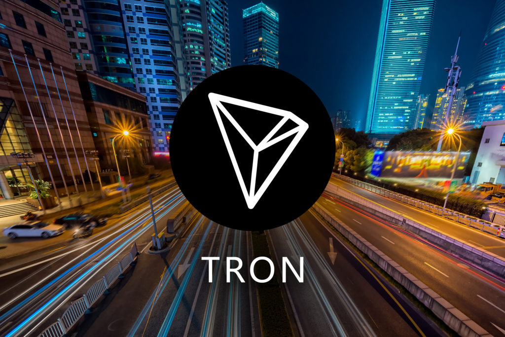 トロン Tron Trx 価格チャート 解説 仮想通貨プランナー