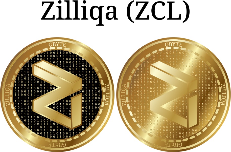 Zilliqa(ジリカ)ZCLのコインイメージ