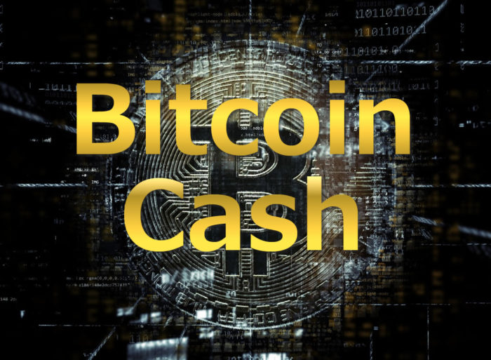 BitcoinCash(ビットコインキャッシュ)