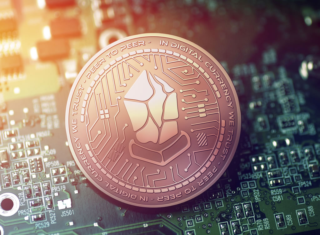 リスク(Lisk)のコインイメージ