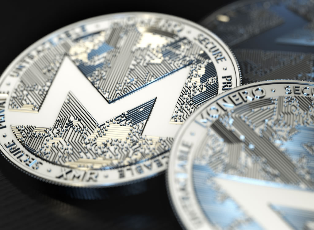 Monero(モネロ)コインイメージ