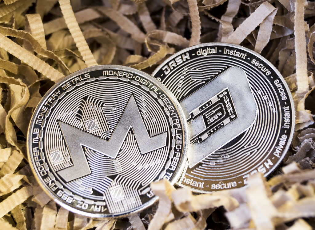 Monero(モネロ)とDash(ダッシュ)