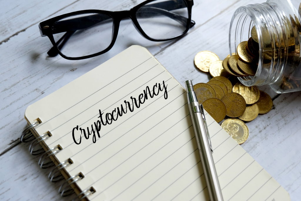 クリプトカレンシー