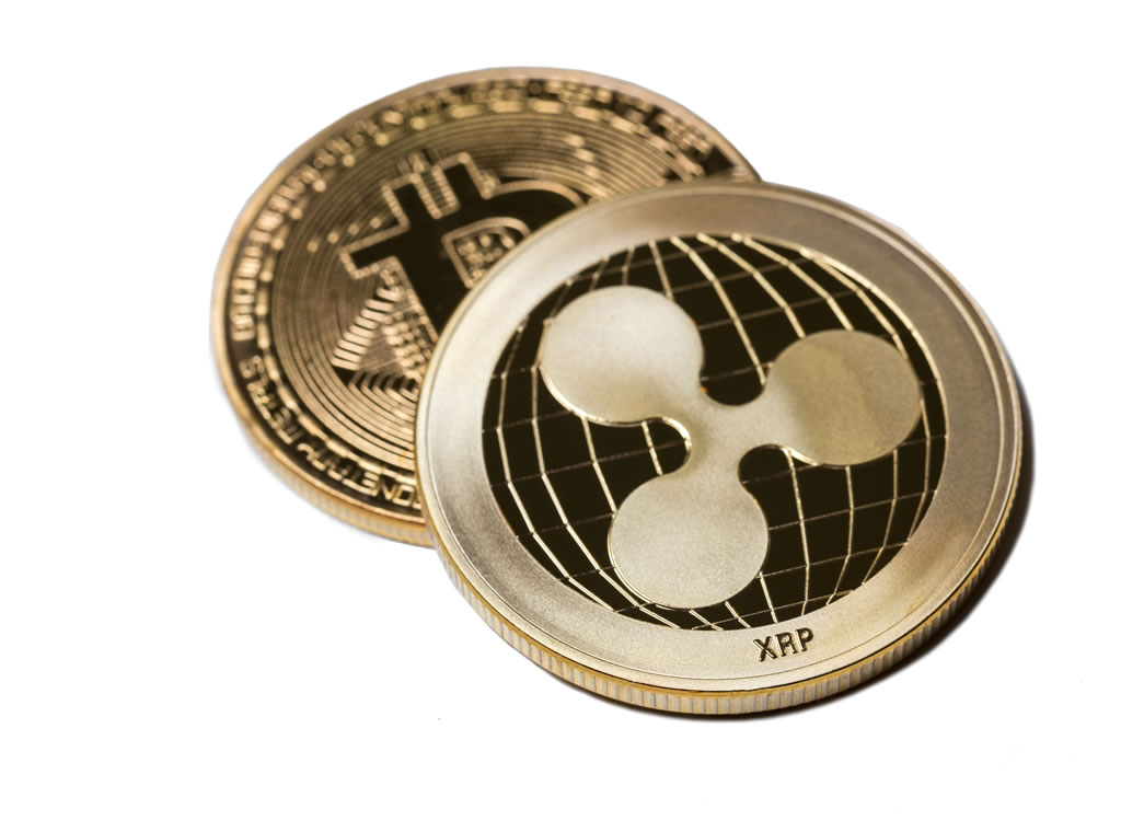 リップルとビットコイン