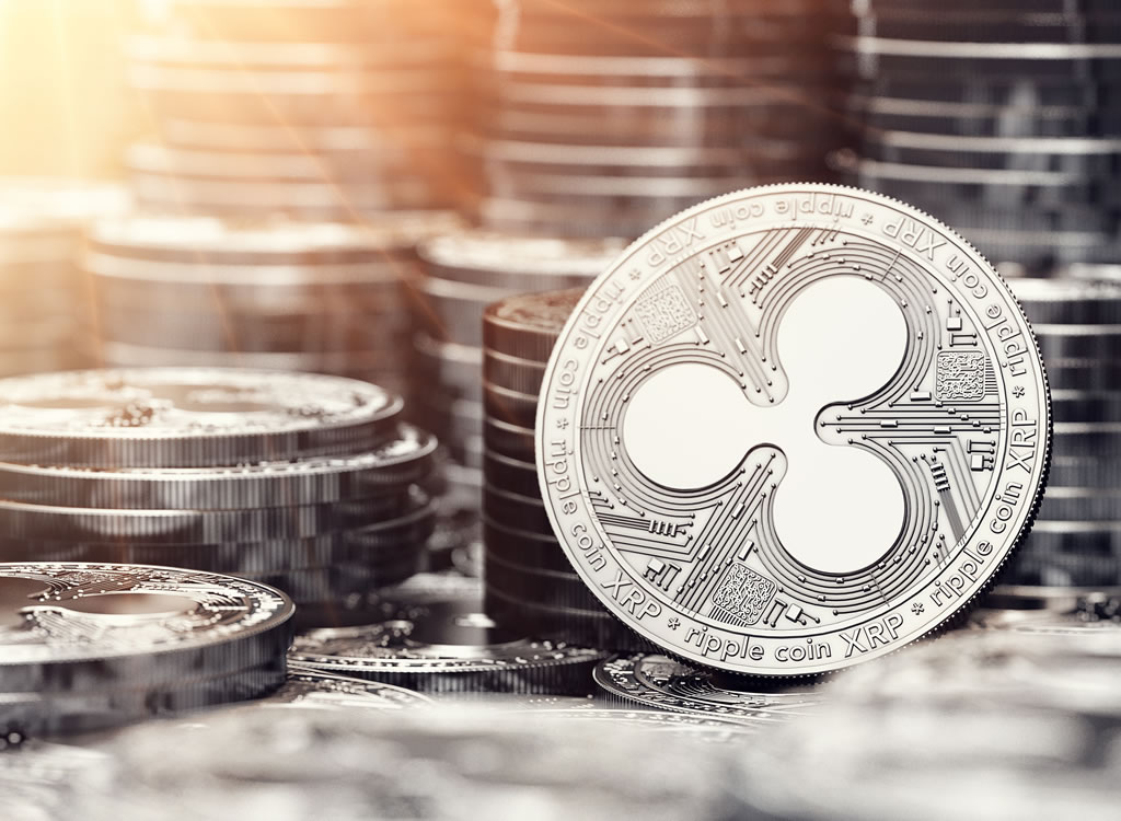 複数のリップル(Ripple)