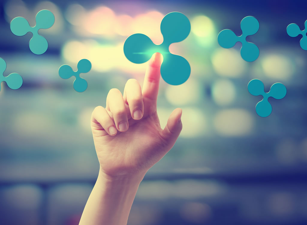 リップルのロゴ