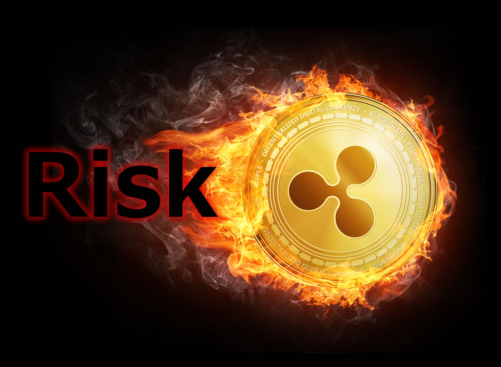 リップルとリスク