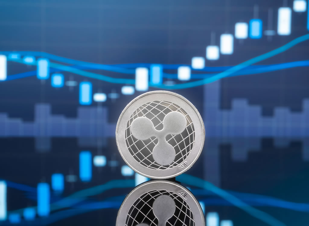 リップルとチャート表