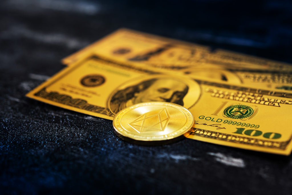 EOSトークン画像