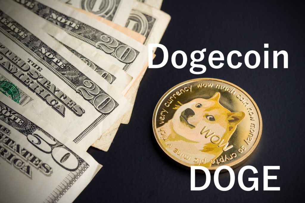 Dogecoinトークン