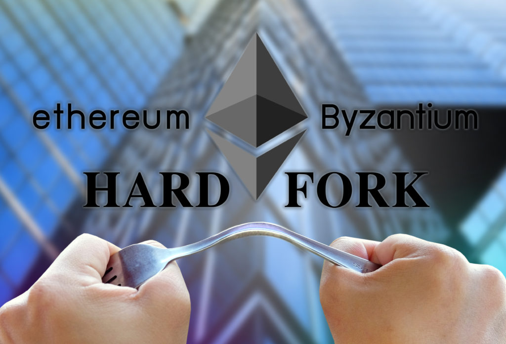 Ethereum とフォーク