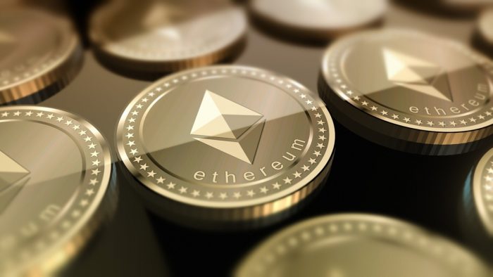 Ethereum coin