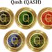 QASHトークン