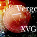 Verge(ヴァージ)XVGのロゴ