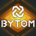 BYTOM(バイトム)のロゴ