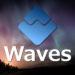 Waves(ウェーブス)ロゴ